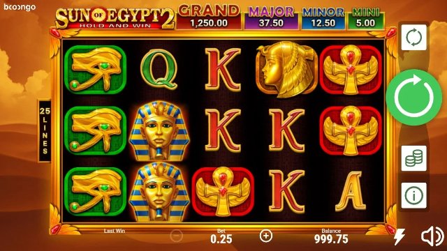 Прозрачность и честность: оценка игрового процесса в Sun of Egypt Прозрачность и честность: оценка игрового процесса в Sun of Egypt