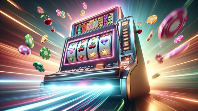 Слоты завтрашнего дня: инновации от Lex Casino Слоты завтрашнего дня: инновации от Lex Casino