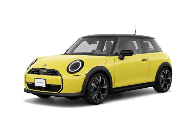 Mini Cooper в новом исполнении: доступный, но не для всех Mini Cooper в новом исполнении: доступный, но не для всех