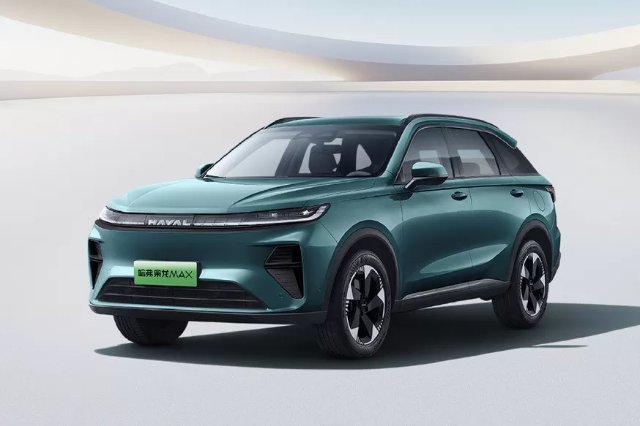 Обновлённый Haval Xiaolong Max: новый дизайн, но прежнее имя