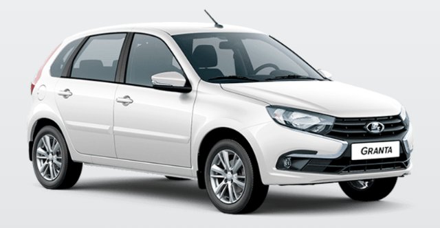 Потенциал Lada Granta: взгляд на хэтчбек
